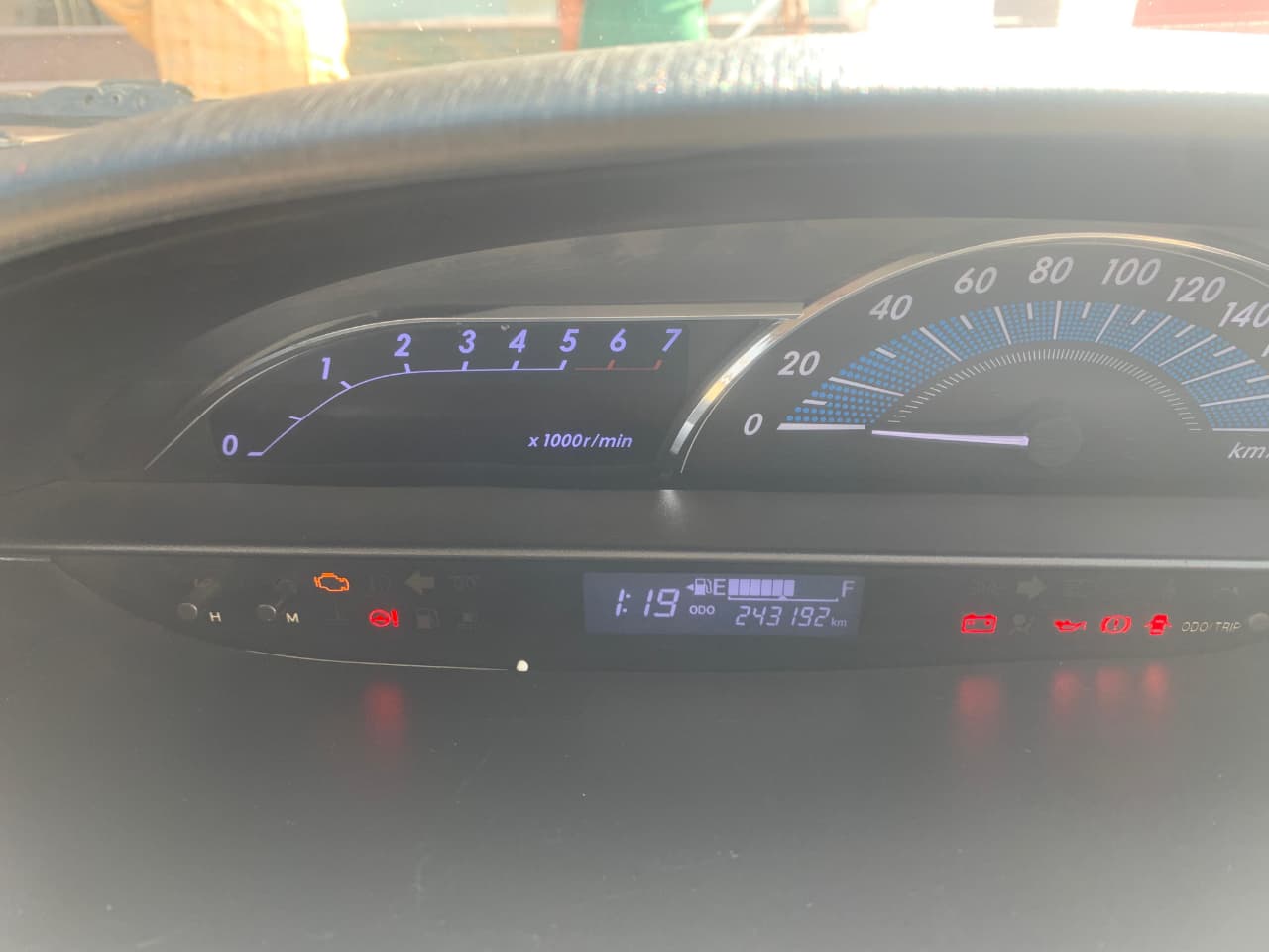 Toyota Platinum Etios(2016-2020) Vxd